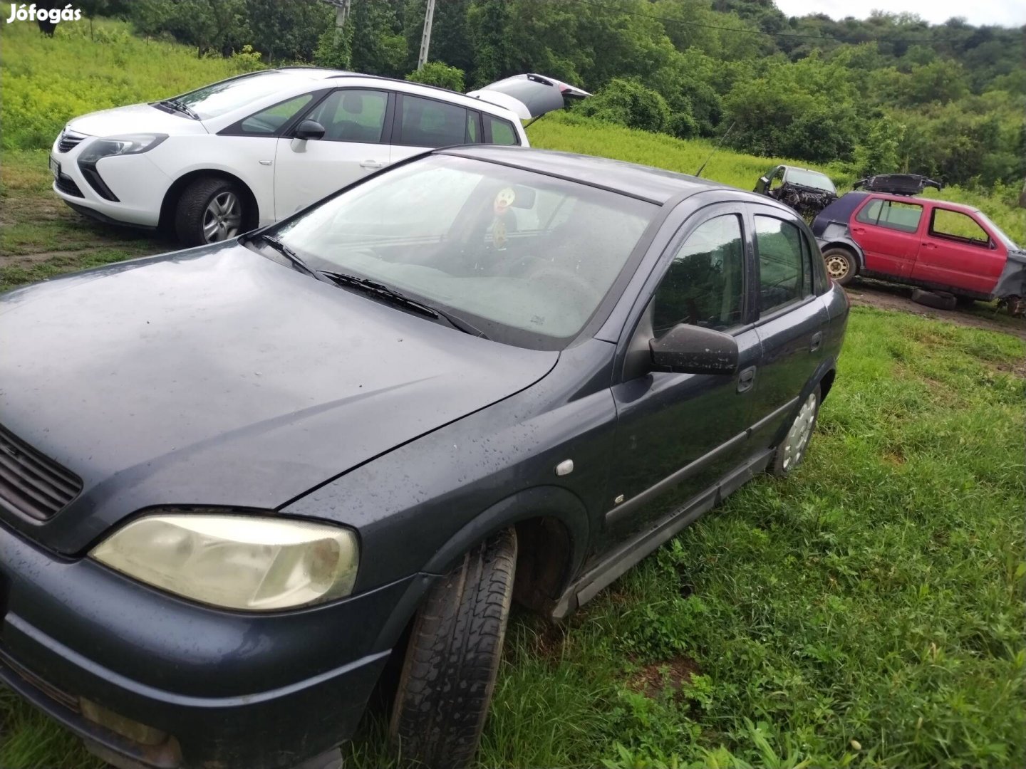 Opel astra G 1.6 minden alkatrésze 