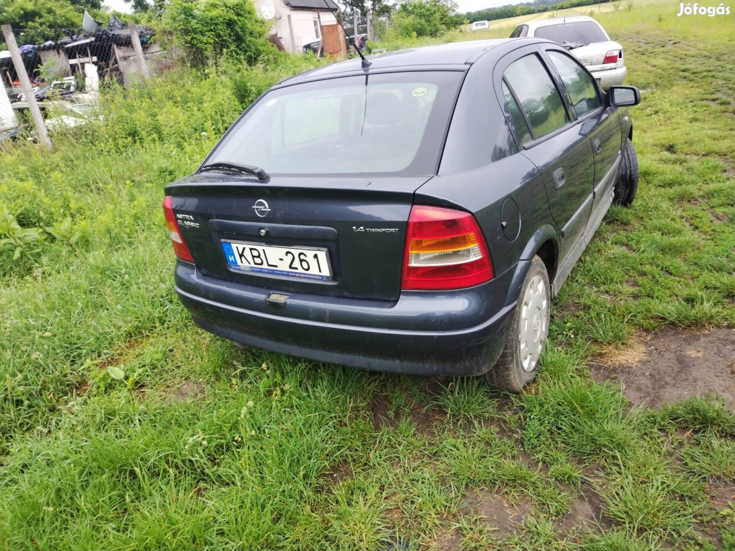 Opel astra G 1.6 minden alkatrésze 