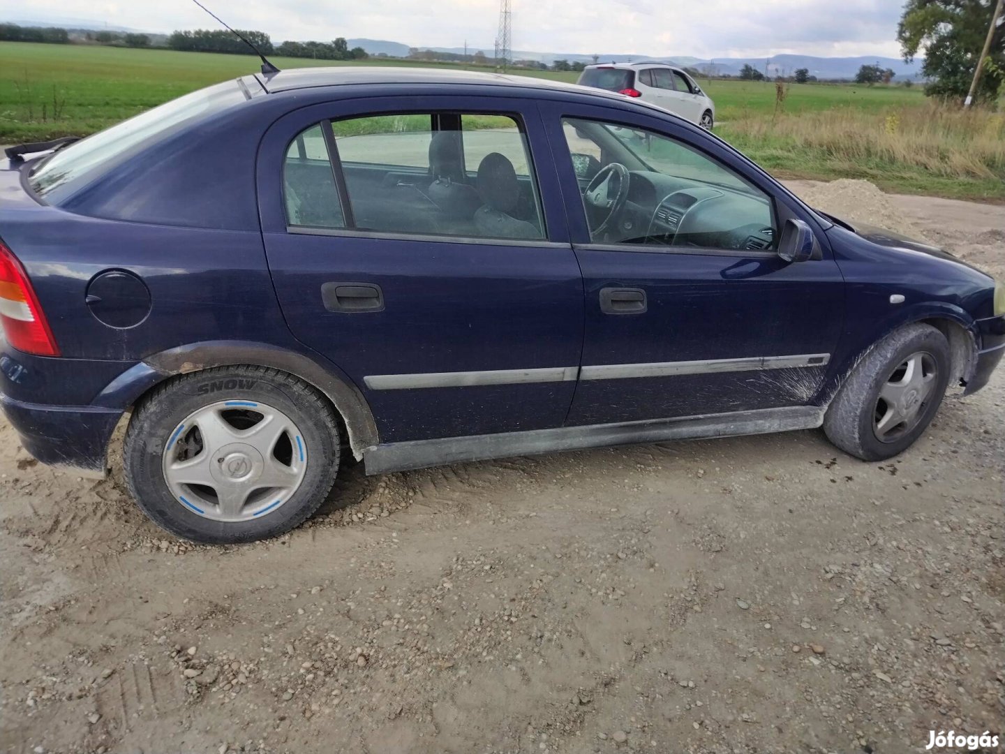 Opel astra G 1.6 minden alkatrésze 