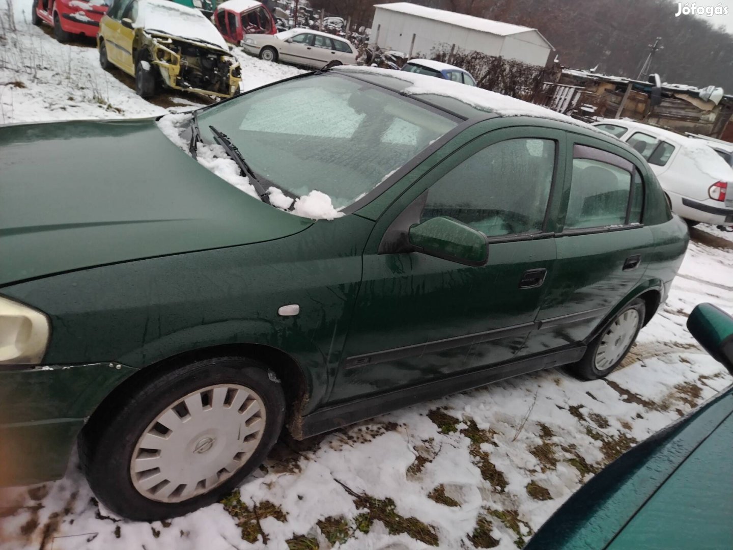 Opel astra G 1.6 minden alkatrésze 