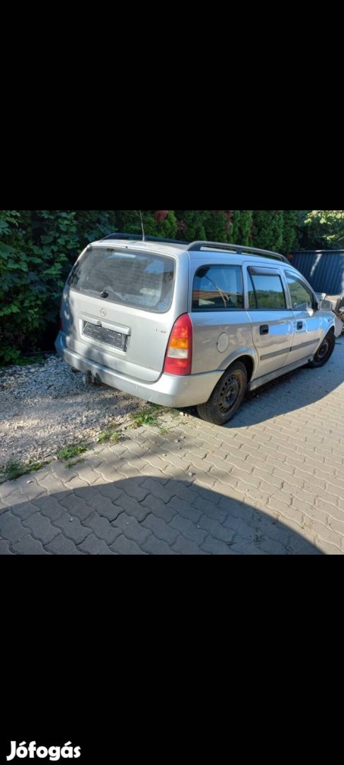 Opel astra G 1.6 minden alkatrésze 