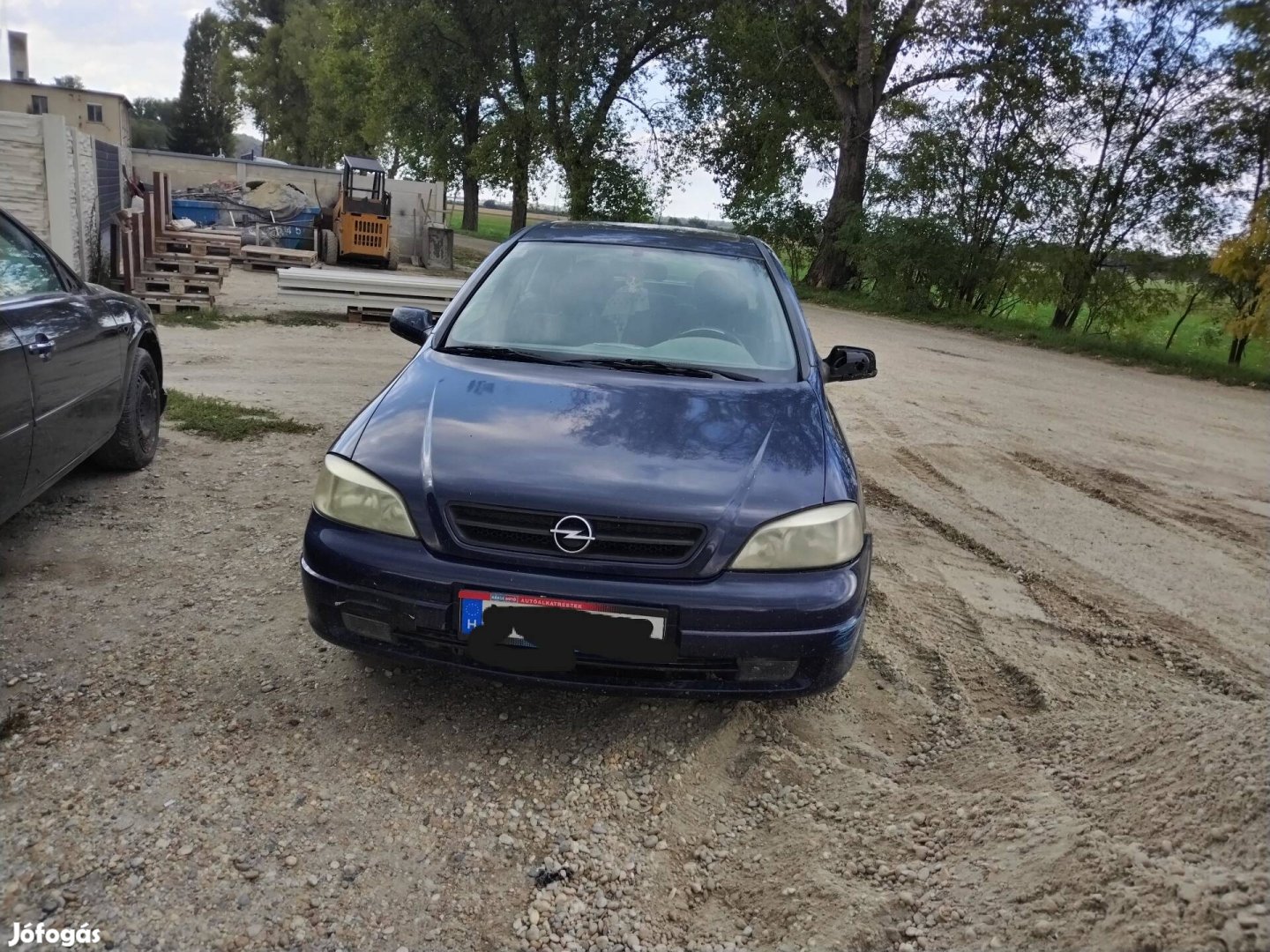 Opel astra G 1.6 minden alkatrésze 