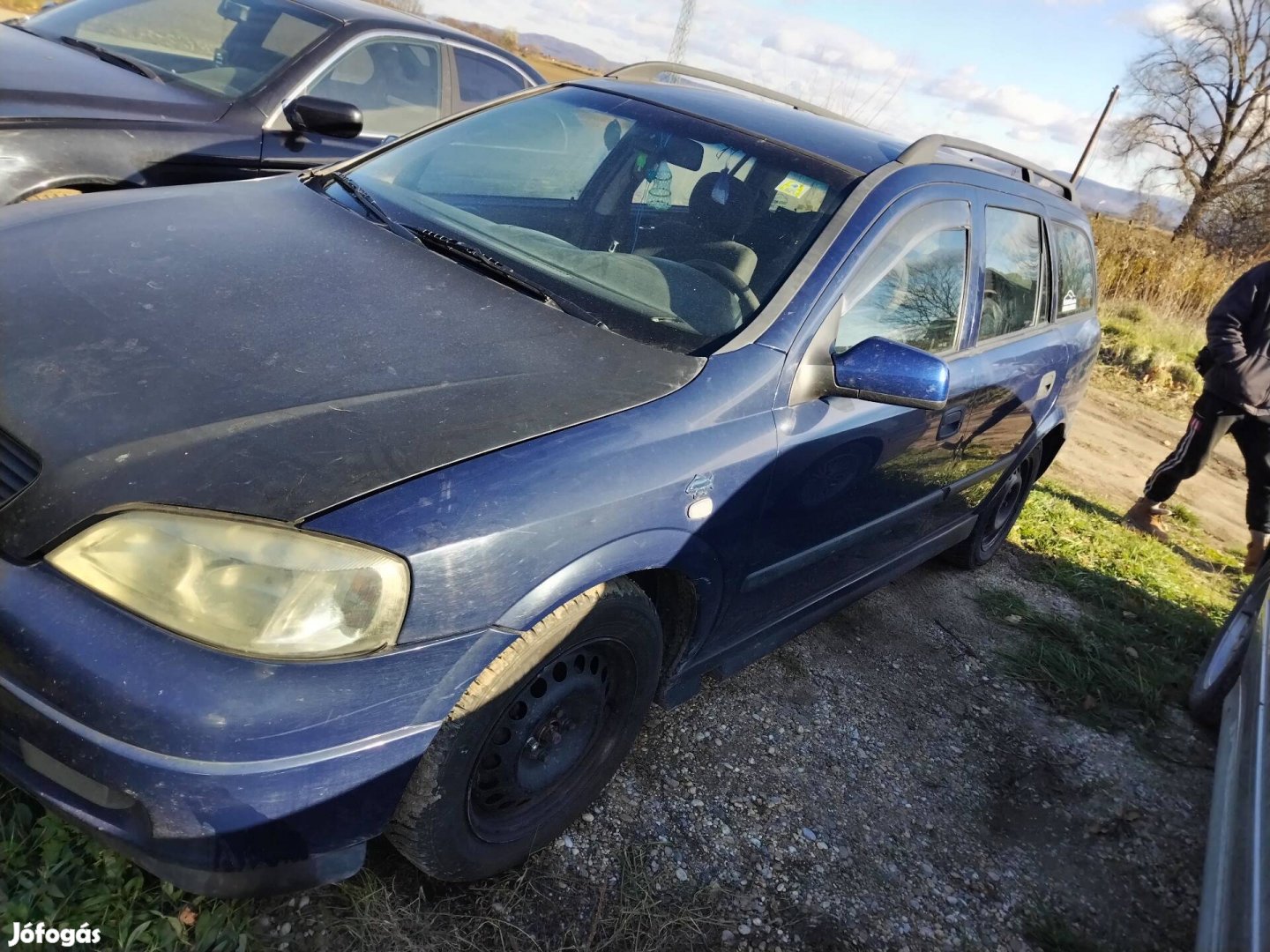 Opel astra G 1.7 d minden alkatrésze 