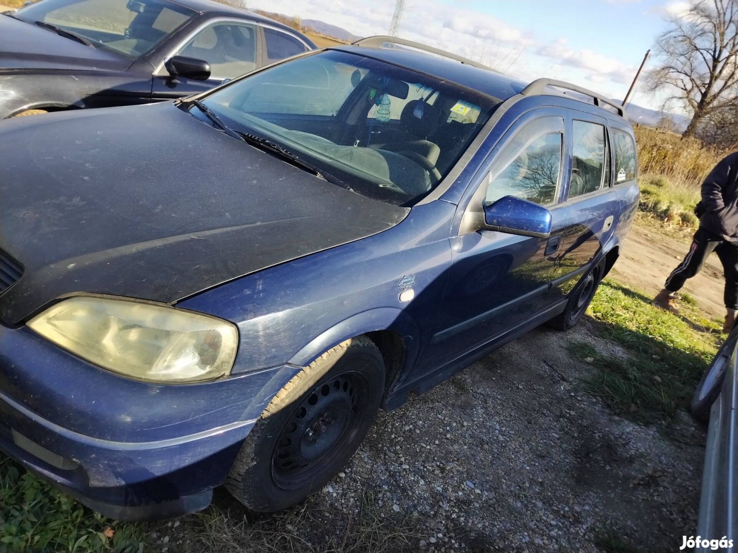 Opel astra G 1.7d minden alkatrésze 