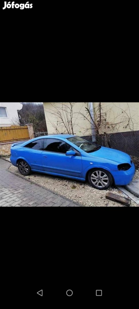 Opel astra G 2.2i minden alkatrésze 