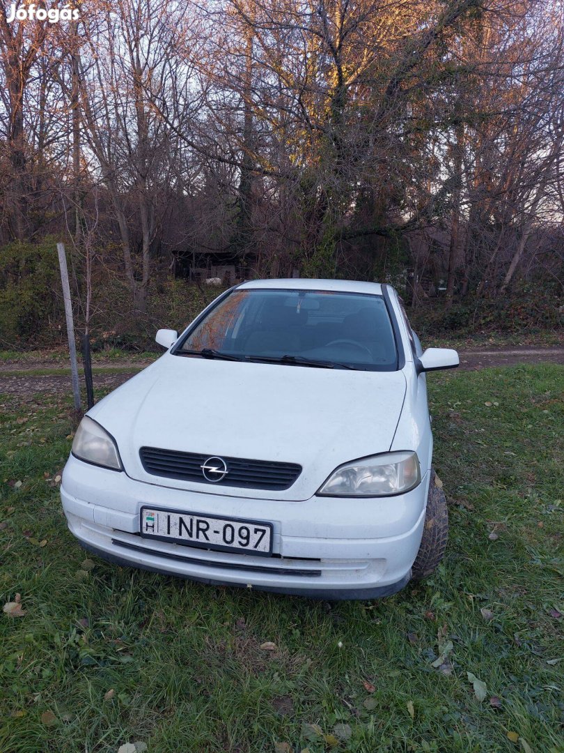 Opel astra G