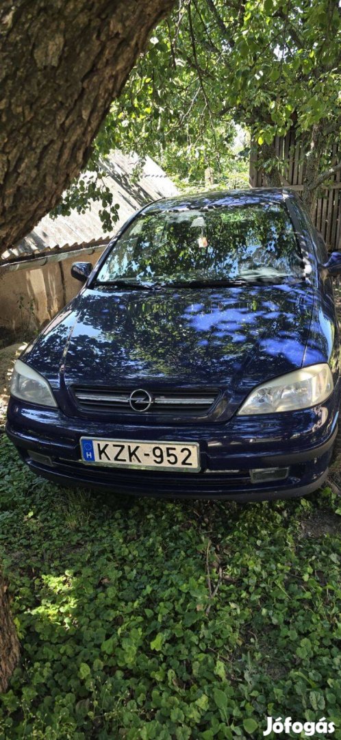 Opel astra G