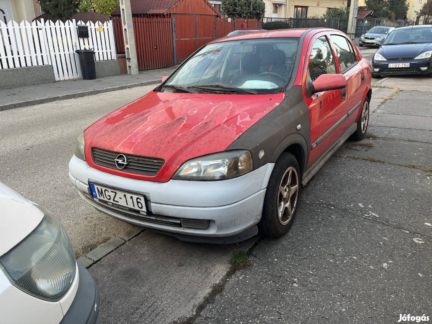 Opel astra G 