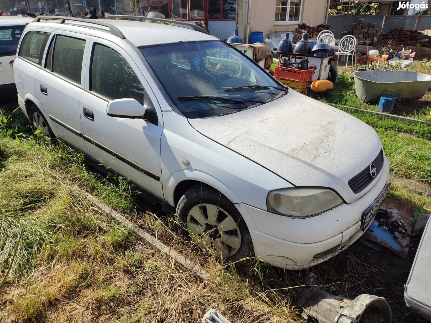 Opel astra G , 2.0 diesel bontás