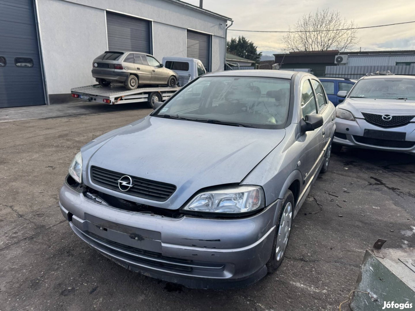 Opel astra G alkatrészek