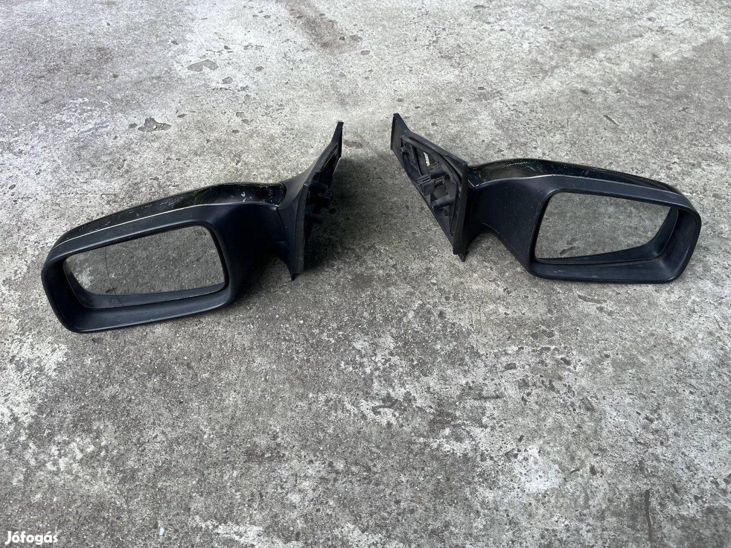 Opel astra G coupe/cabrio visszapillantó tükör pár