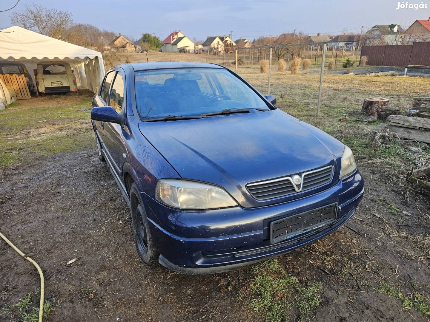 Opel astra G z16se 