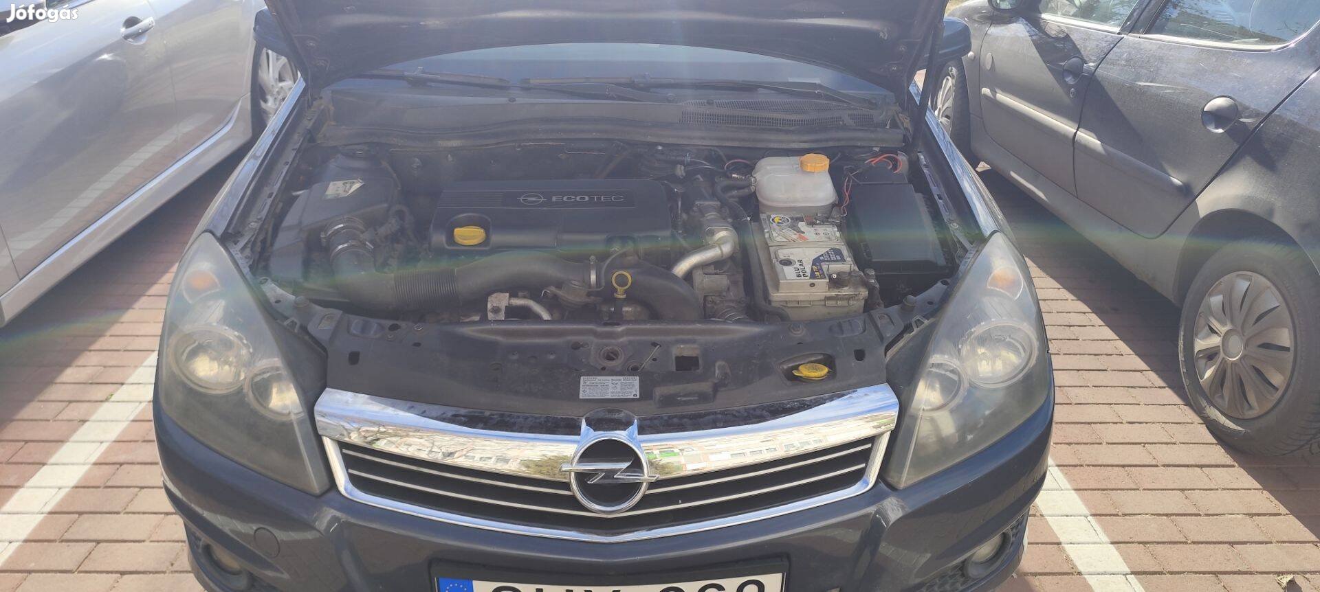 Opel astra H