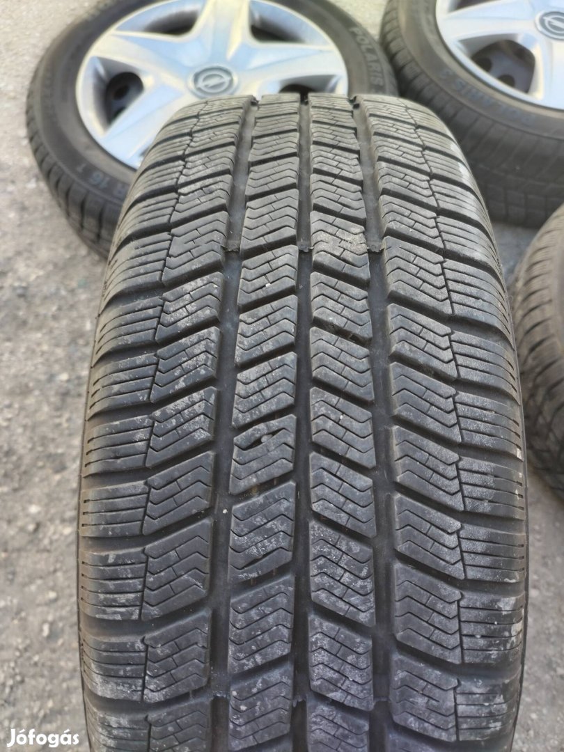 Opel astra H 4x100 16" téligumi szett 