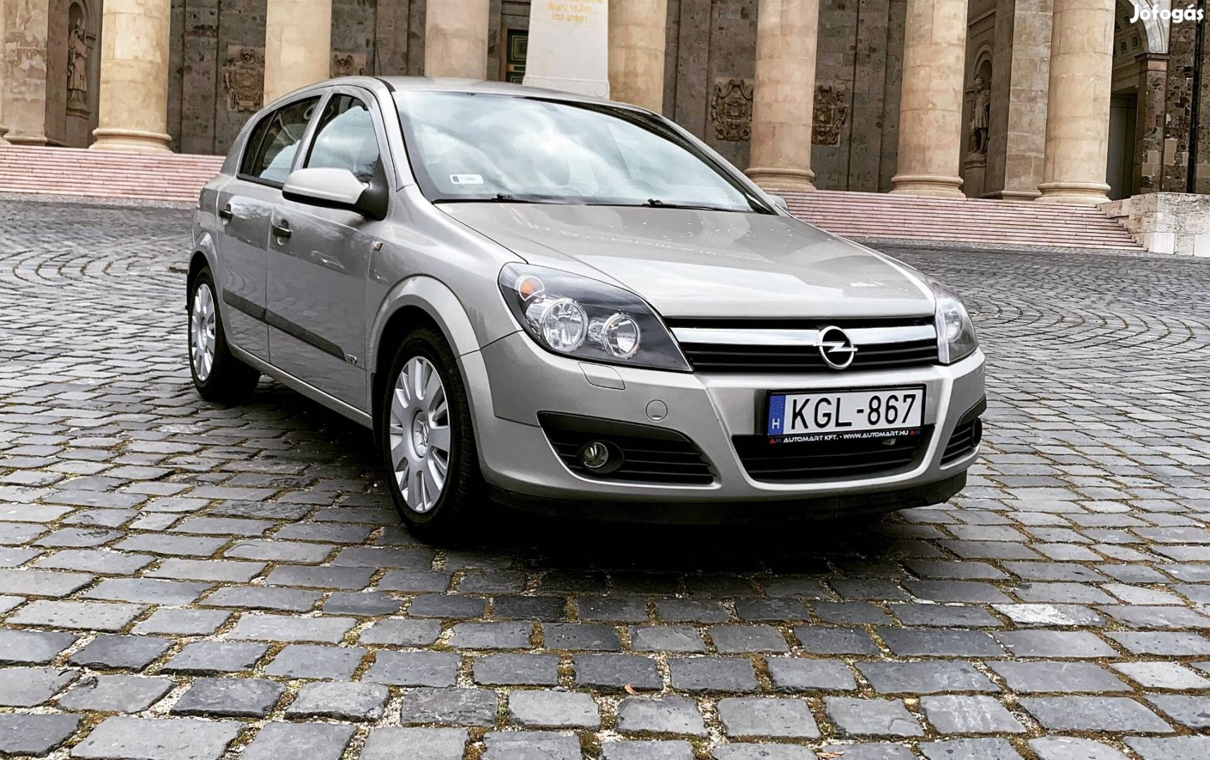 Opel astra H