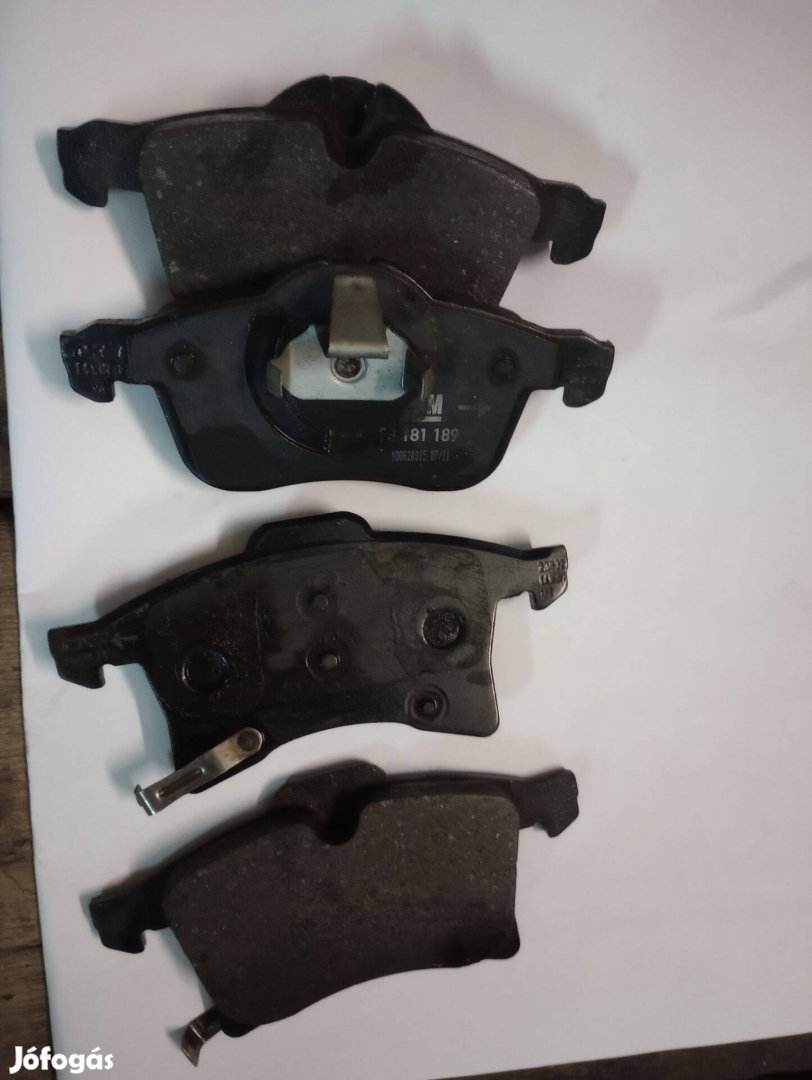 Opel astra H elsöfékbetét garn