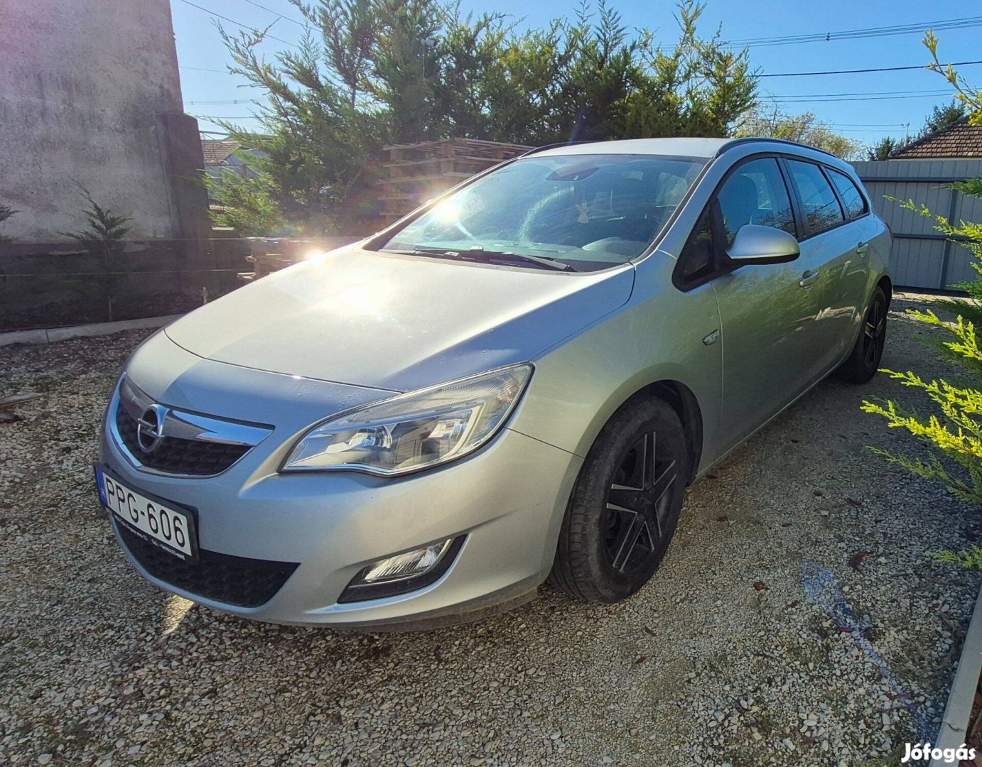 Opel astra J 1.4 T 120 Le