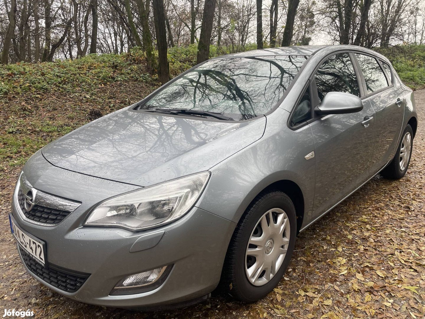 Opel astra J