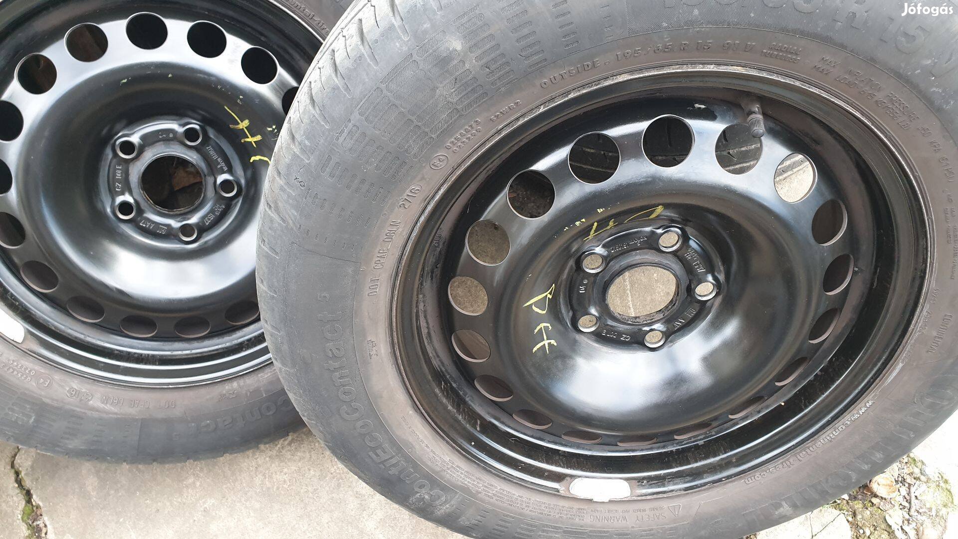 Opel astra K, felni , tpms szenzor