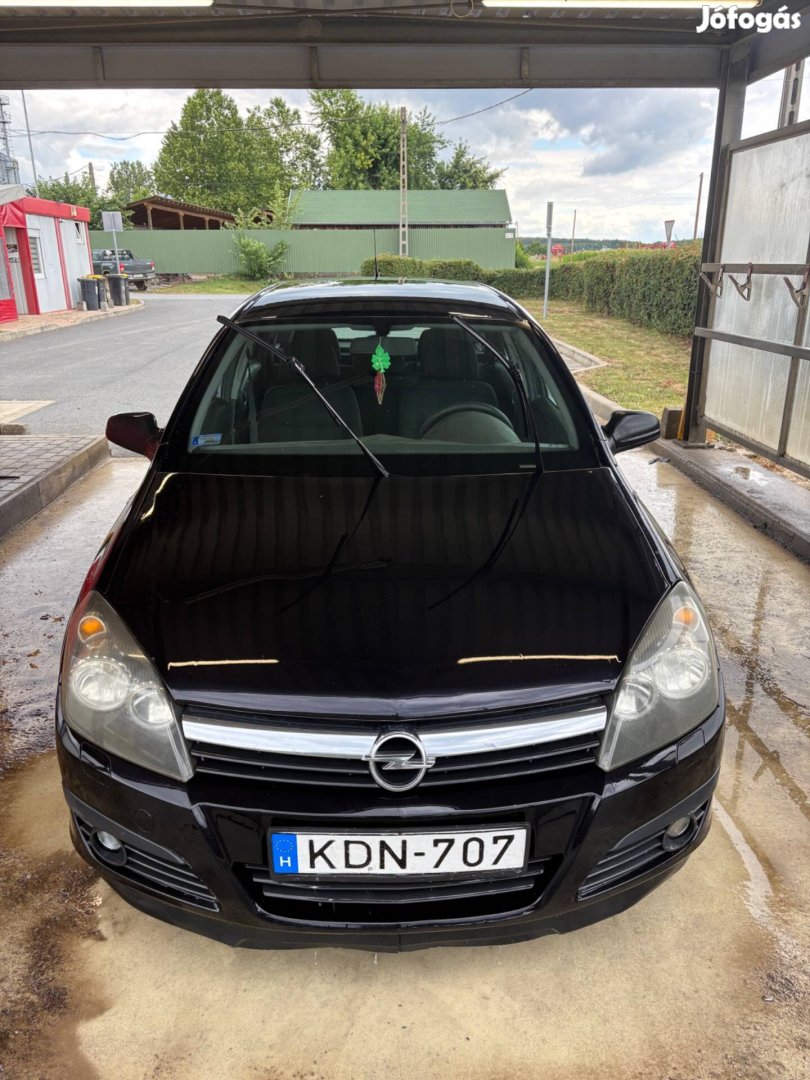 Opel astra Station Wagon H