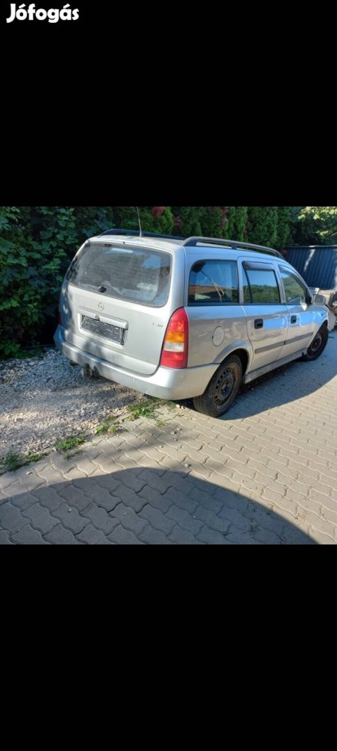 Opel astra  G 1.4 minden alkatrésze 