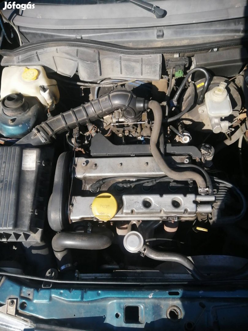 Opel astra ecotec 1.4 16v x14xe motor