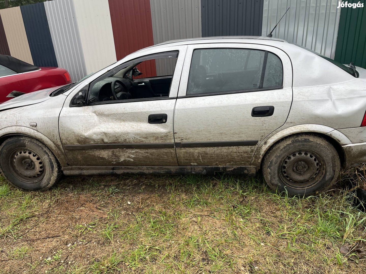 Opel astra eladó 