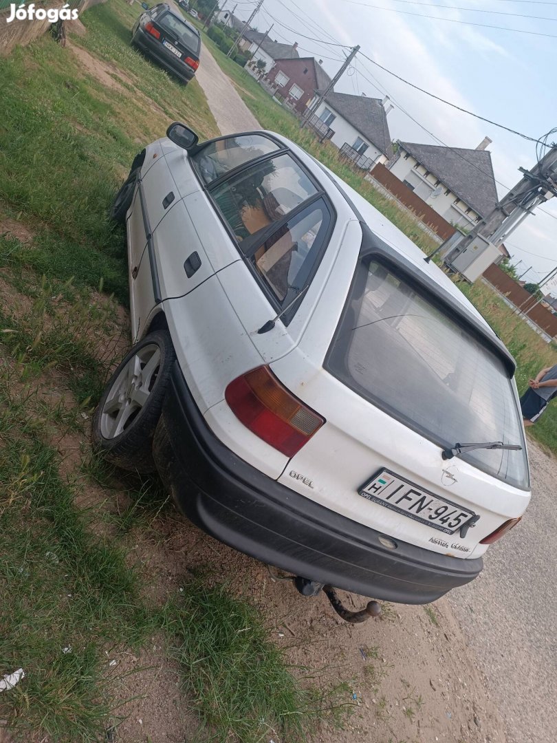Opel astra f