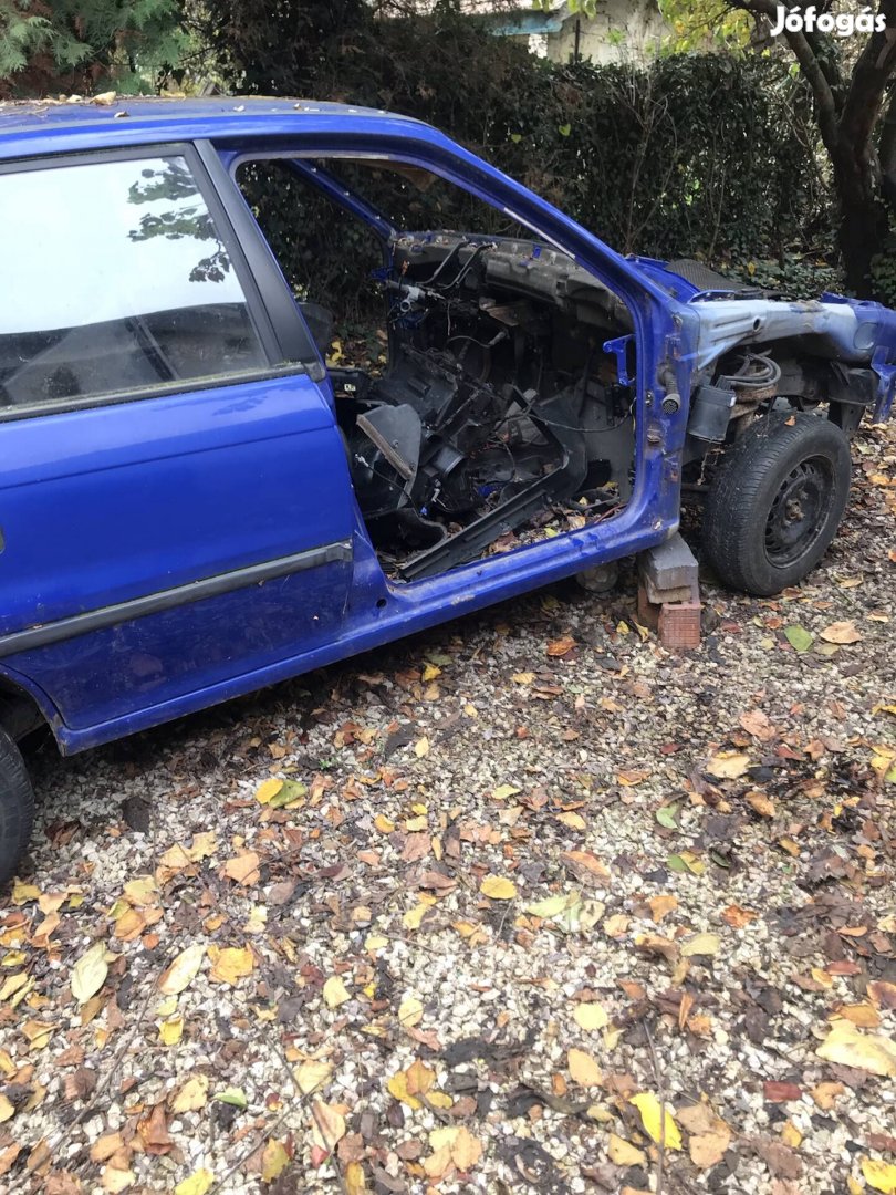 Opel astra f alkatrészek