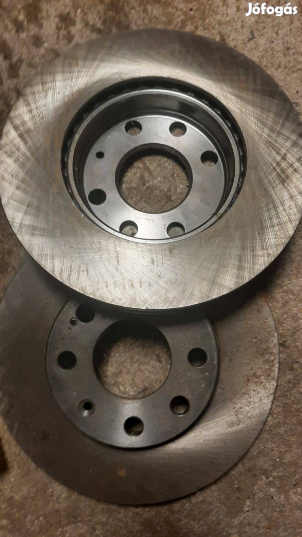 Opel astra f elsö féktárcs 2db új