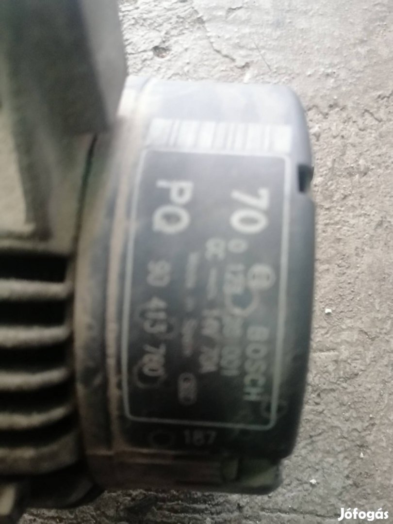 Opel astra f generator