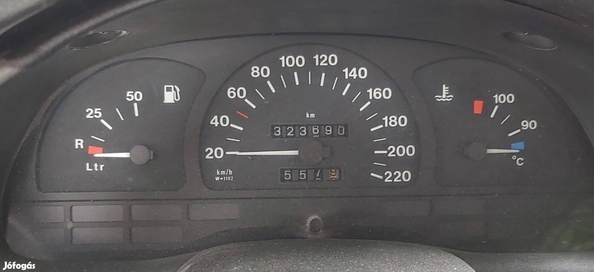 Opel astra f kombi