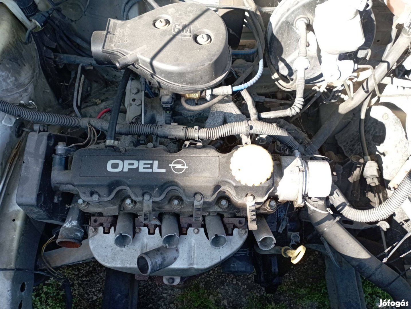 Opel astra f motor 1.4 60le