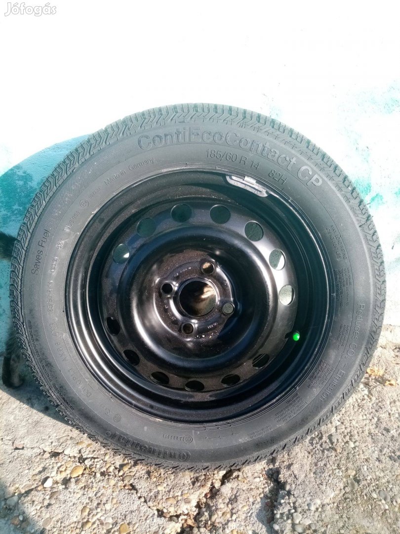 Opel astra f pótkerék