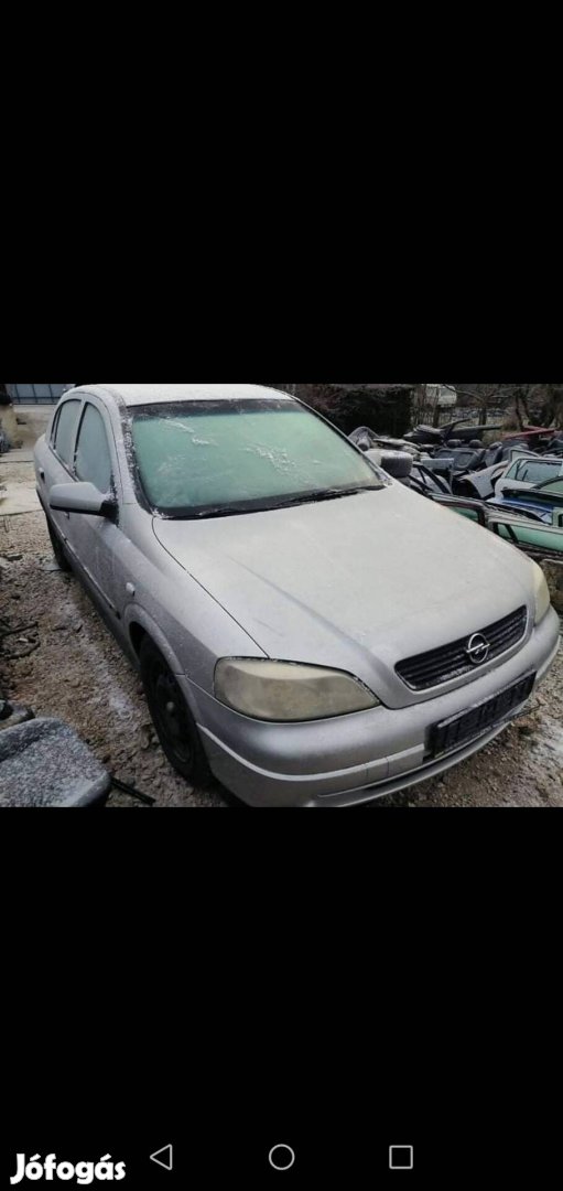 Opel astra g 1.2 bontott alkatrészei 
