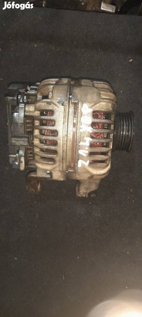 Opel astra g 1.4 16v generátor 