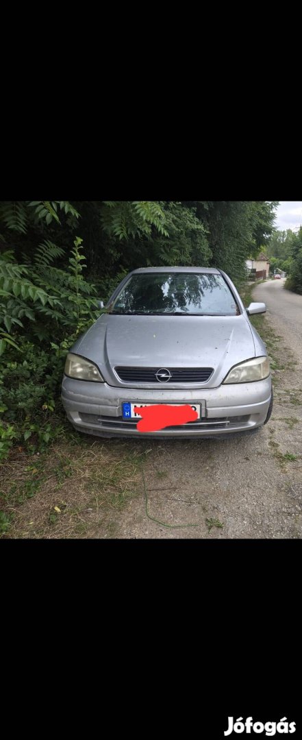 Opel astra g 1.4  bontott alkatrészek 