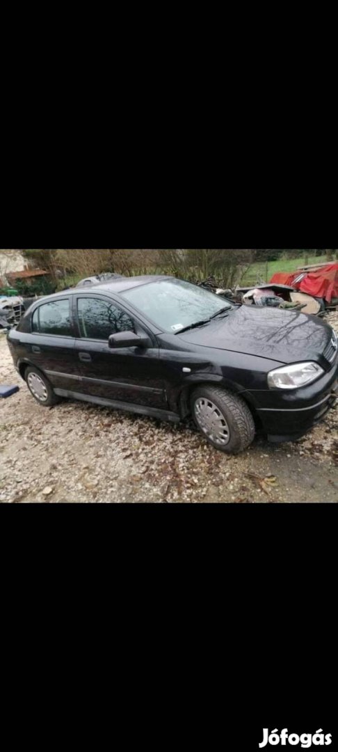 Opel astra g 1.4 minden alkatrésze 