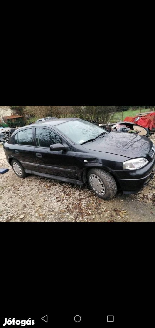 Opel astra g 1.4 minden alkatrésze 