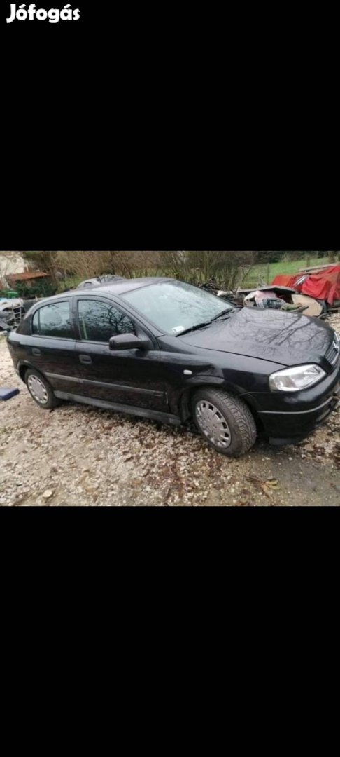 Opel astra g 1.4 minden alkatrésze 