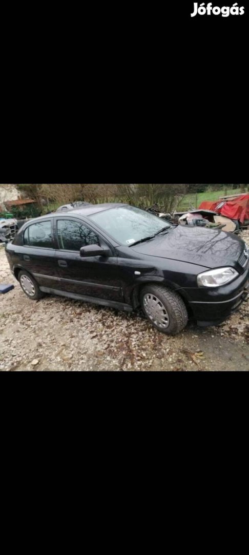 Opel astra g 1.4 minden alkatrésze 