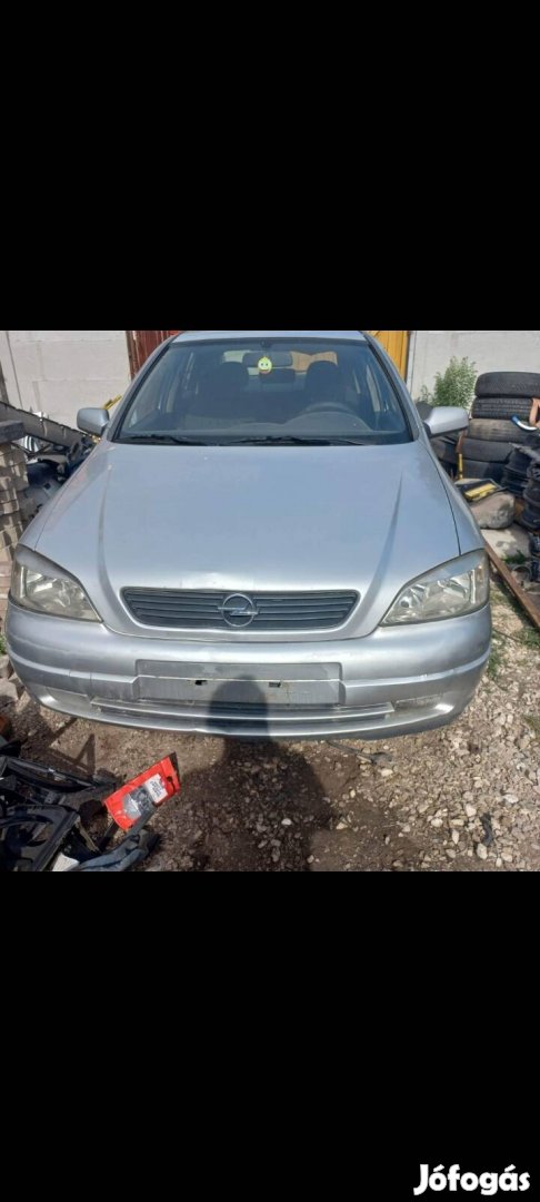 Opel astra g 1.4 minden alkatrésze 