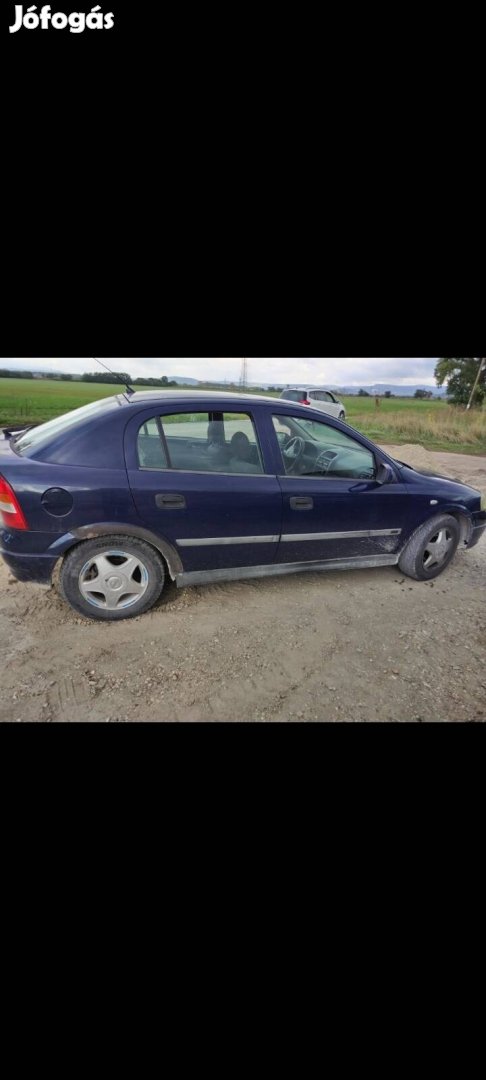 Opel astra g 1.4 minden alkatrésze 