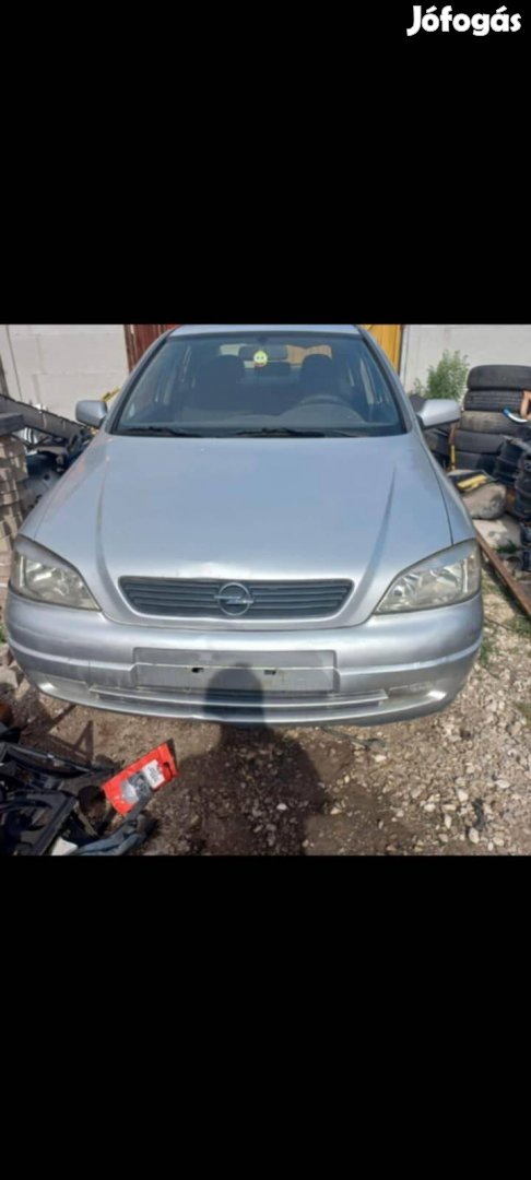 Opel astra g 1.4 minden alkatrésze. 