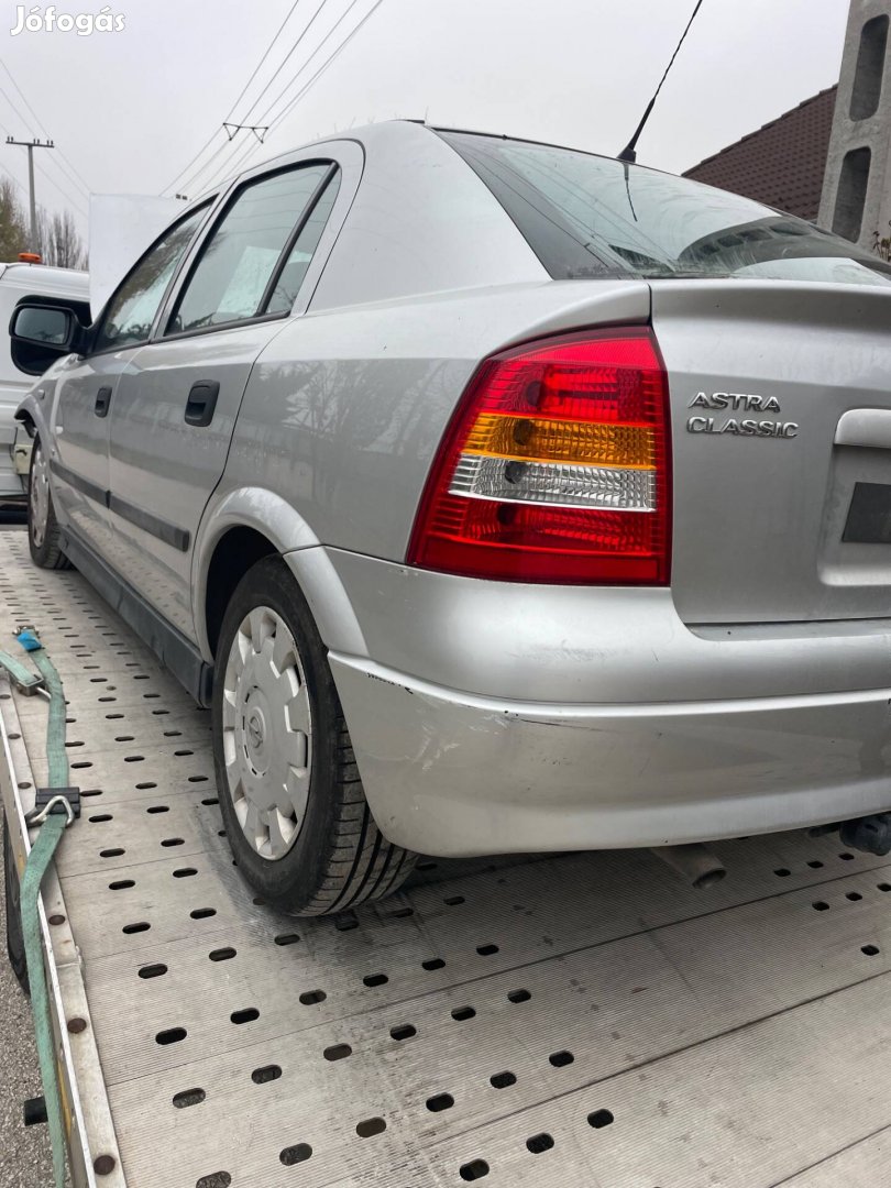 Opel astra g 1.4twinport Z14xep váltó sebességváltó garanciával