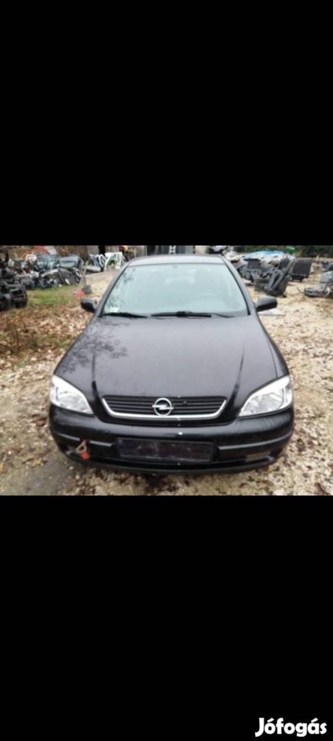 Opel astra g 1.6 bontás 