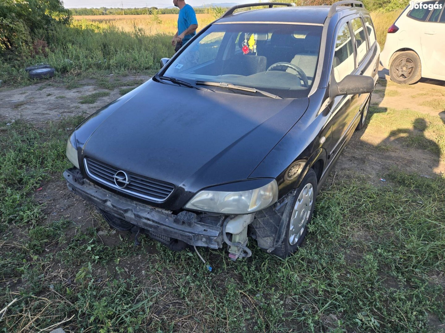 Opel astra g 1.7 bontott alkatrészei