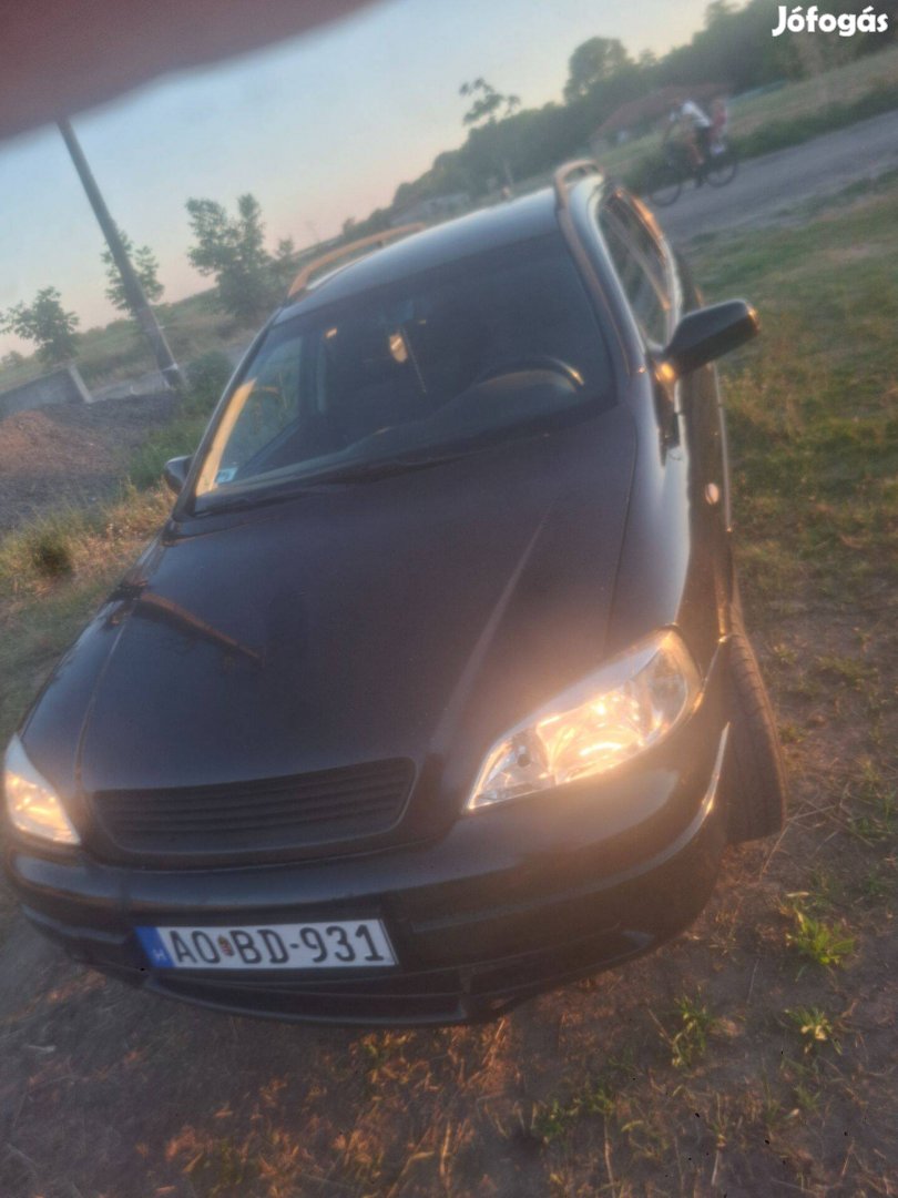 Opel astra g 1.7 dti 2002 évjárat