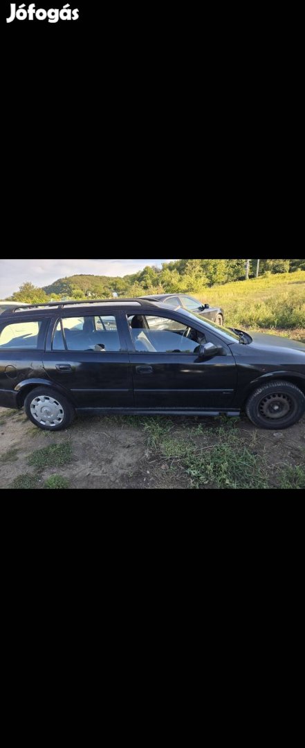 Opel astra g 1.7d (y17dtl) bontott alkatrészei 