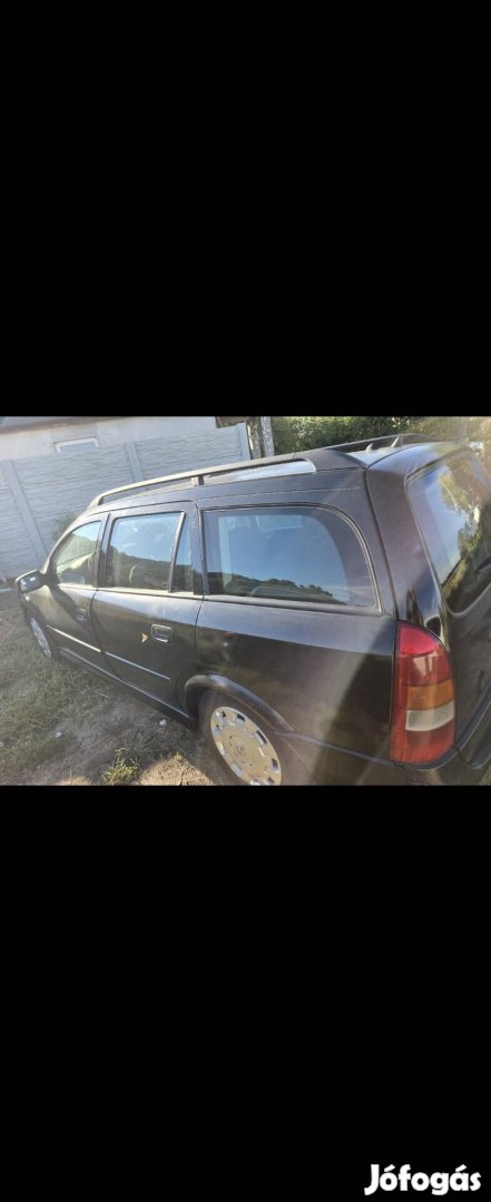 Opel astra g 1.7d bontott alkatrészei 